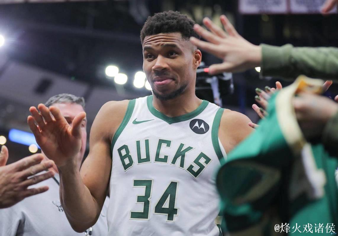 雄鹿有意再添强援，力争提高字母哥续约概率